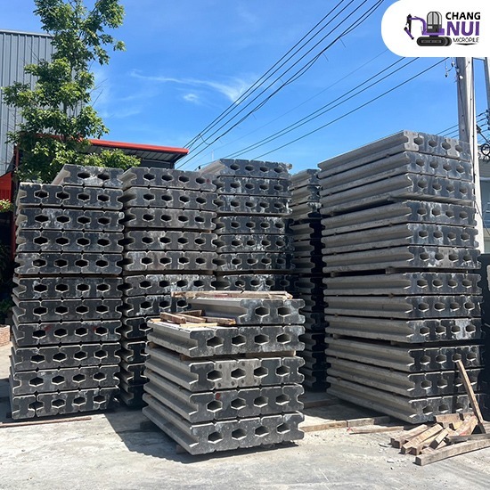 ตอกเสาเข็มไมโครไพล์ ปทุมธานี - ช่างหนุ่ยไมโครไพล์ - เสาเข็มไมโครไพล์ราคาขายส่ง ปทุมธานี